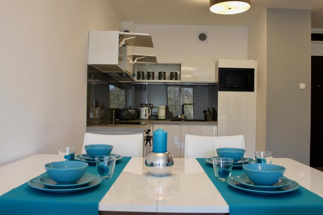 Apartament Na Polankach Kołobrzeg Eksteriør billede