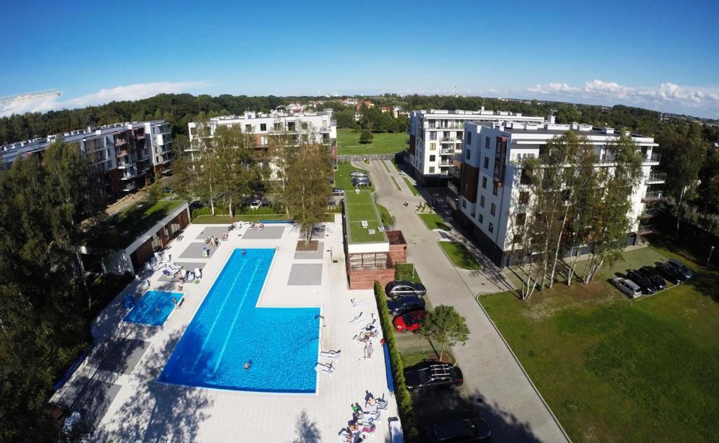 Apartament Na Polankach Kołobrzeg Eksteriør billede