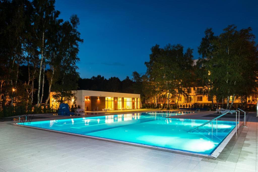 Apartament Na Polankach Kołobrzeg Eksteriør billede