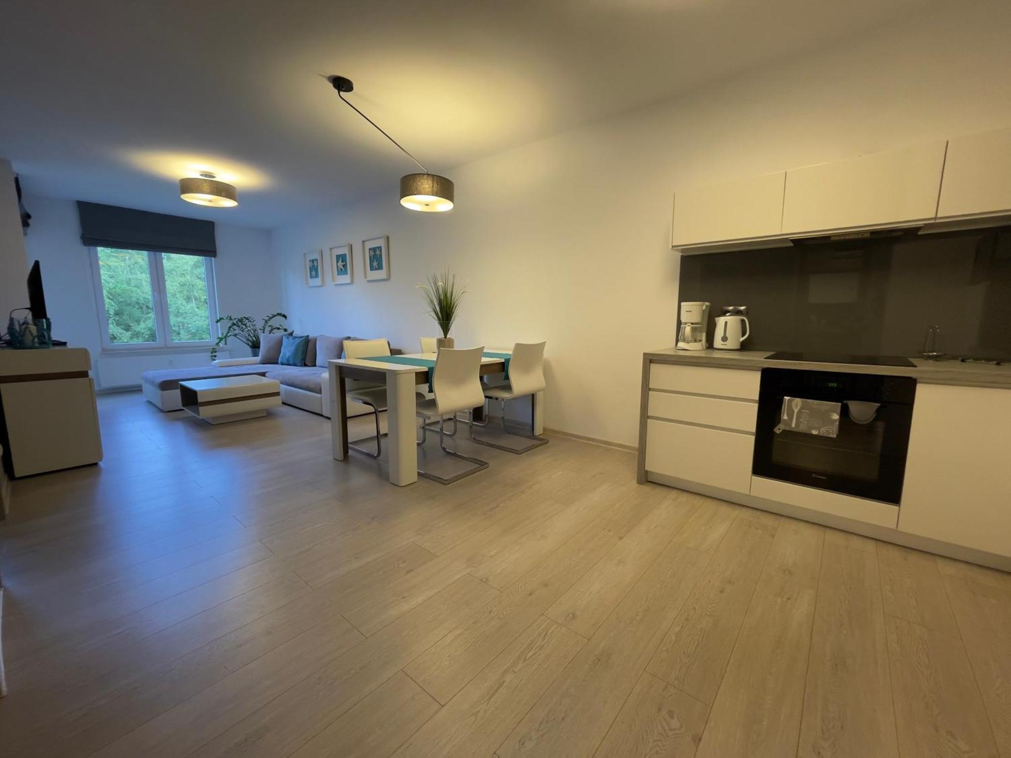 Apartament Na Polankach Kołobrzeg Eksteriør billede