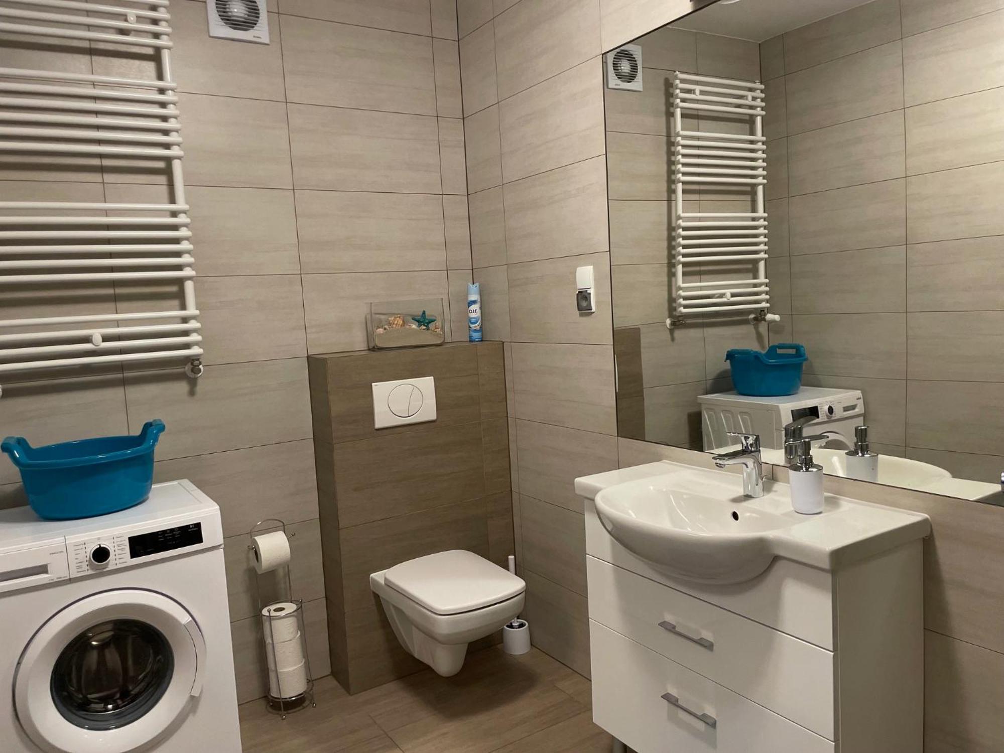 Apartament Na Polankach Kołobrzeg Eksteriør billede