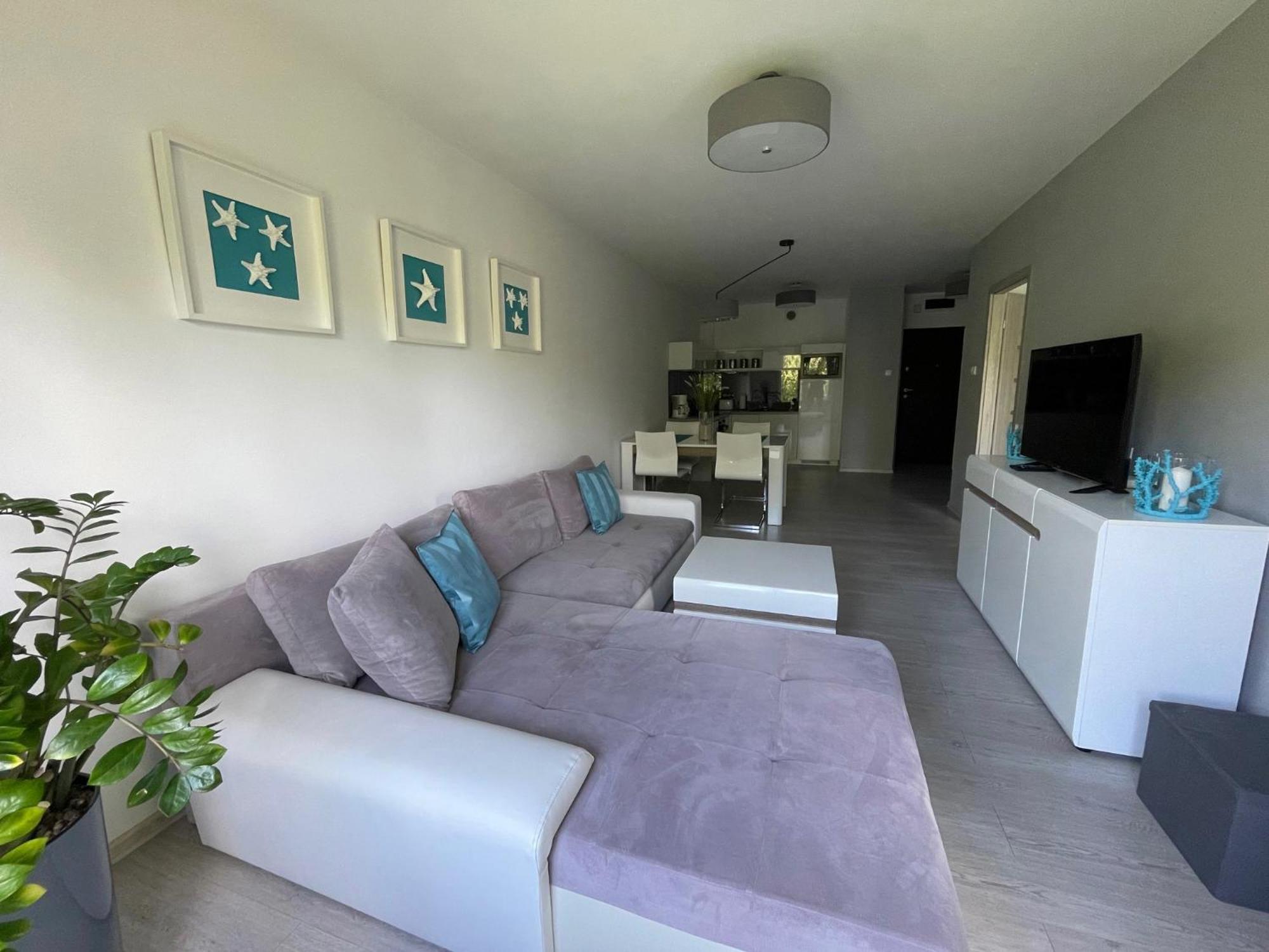 Apartament Na Polankach Kołobrzeg Eksteriør billede