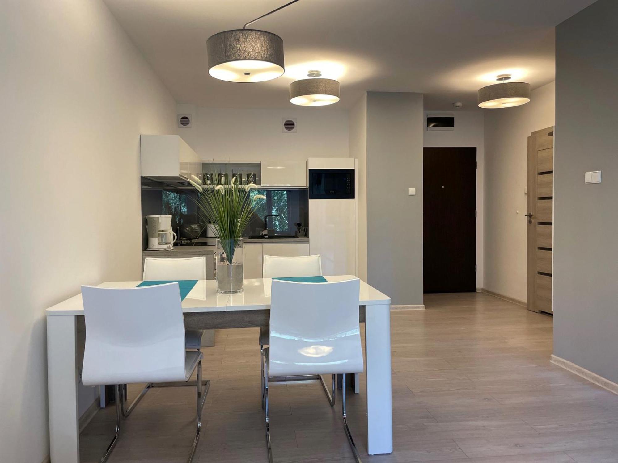 Apartament Na Polankach Kołobrzeg Eksteriør billede