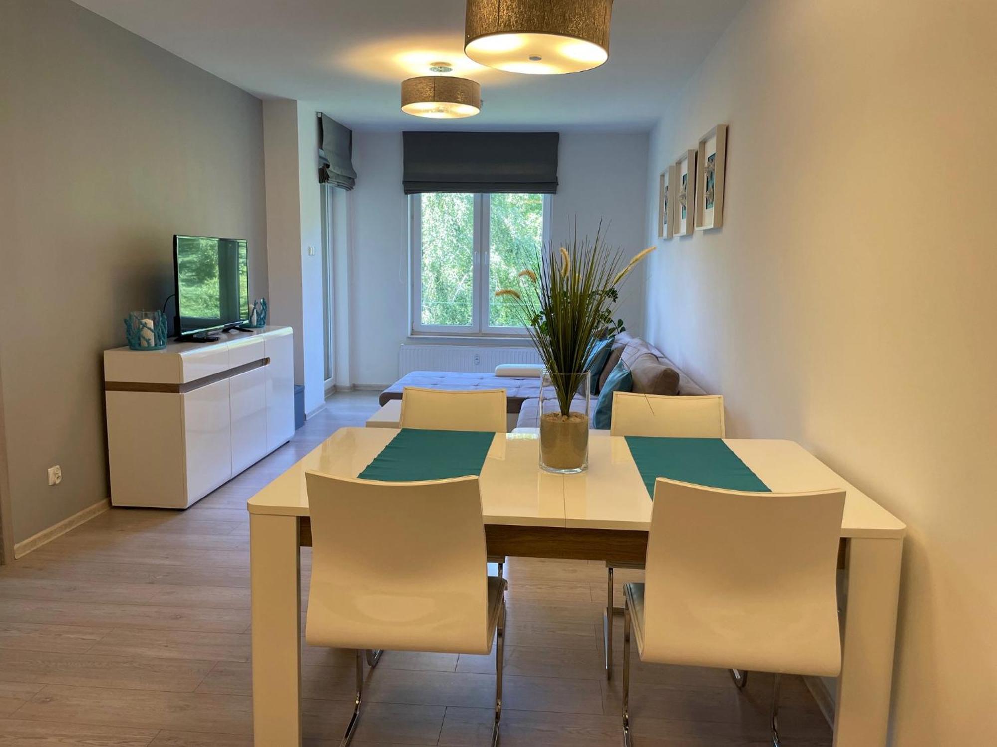 Apartament Na Polankach Kołobrzeg Eksteriør billede