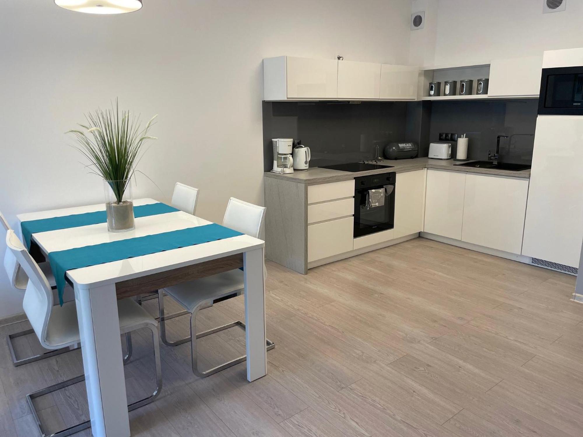 Apartament Na Polankach Kołobrzeg Eksteriør billede